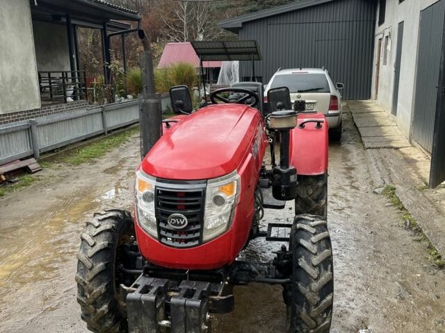 Червоний ДВ 244 AHTX, об'ємом двигуна 0 л та пробігом 680 тис. км за 5800 $, фото 1 на Automoto.ua