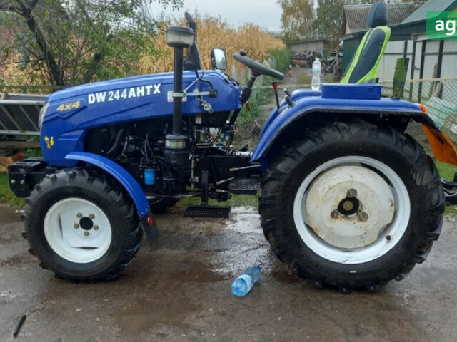 ДВ 244 AHTX, объемом двигателя 0 л и пробегом 0 тыс. км за 4999 $, фото 1 на Automoto.ua