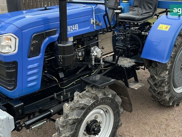 ДВ 244B, объемом двигателя 1.34 л и пробегом 0 тыс. км за 3700 $, фото 1 на Automoto.ua