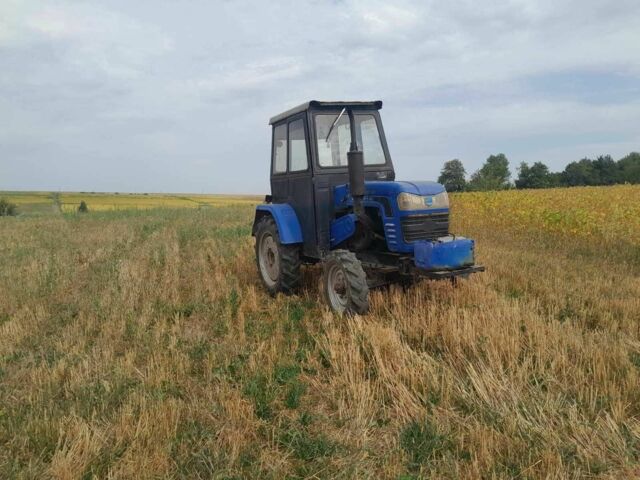 Синий ДВ 244B, объемом двигателя 1532 л и пробегом 700 тыс. км за 2800 $, фото 1 на Automoto.ua