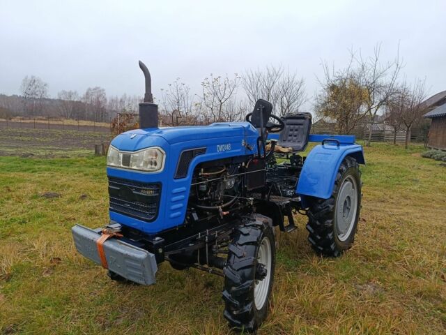 Синий ДВ 244B, объемом двигателя 0 л и пробегом 10 тыс. км за 3200 $, фото 1 на Automoto.ua