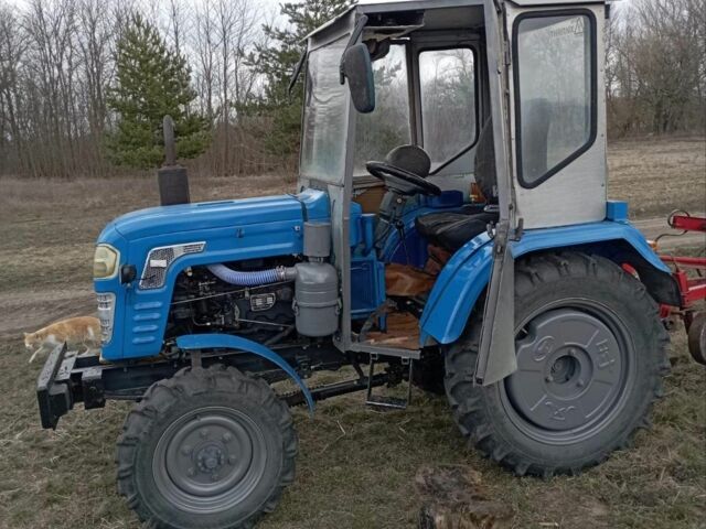 Синий ДВ 244B, объемом двигателя 0 л и пробегом 10 тыс. км за 3000 $, фото 1 на Automoto.ua
