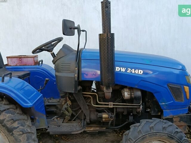 ДВ 244D, об'ємом двигуна 1.53 л та пробігом 0 тис. км за 5595 $, фото 1 на Automoto.ua