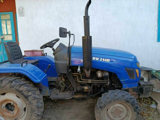 Синий ДВ 244D, объемом двигателя 1.53 л и пробегом 10 тыс. км за 5582 $, фото 1 на Automoto.ua