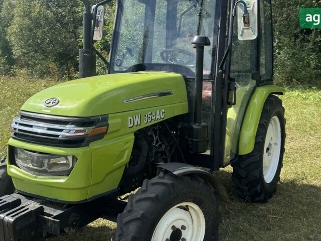 ДВ 354, объемом двигателя 2.16 л и пробегом 0 тыс. км за 5200 $, фото 1 на Automoto.ua