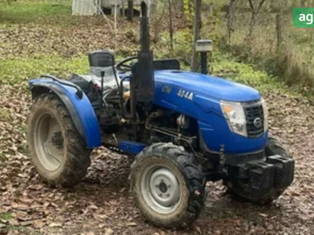 ДВ 404А, об'ємом двигуна 0 л та пробігом 0 тис. км за 4853 $, фото 1 на Automoto.ua