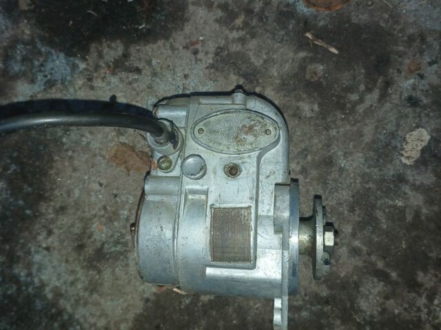 ДВ Другая, объемом двигателя 0.5 л и пробегом 1000 тыс. км за 6 $, фото 1 на Automoto.ua