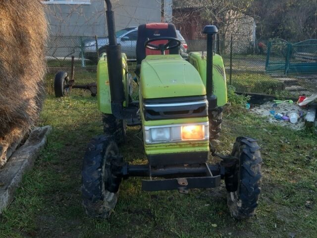 ДВ Другая, объемом двигателя 2.4 л и пробегом 500 тыс. км за 3900 $, фото 1 на Automoto.ua