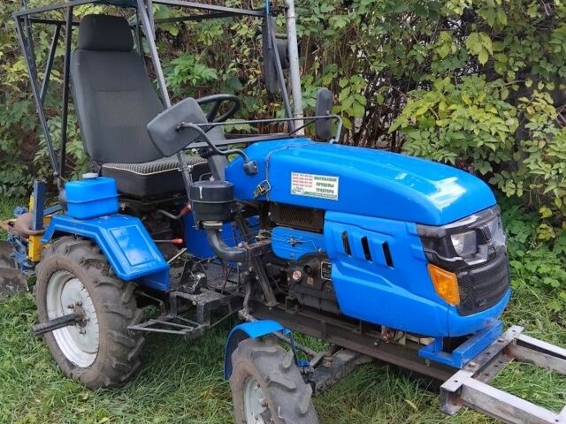 ДВ Другая, объемом двигателя 0 л и пробегом 20 тыс. км за 1820 $, фото 1 на Automoto.ua