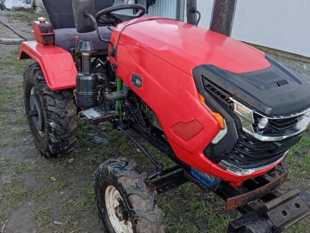 ДВ Інша, об'ємом двигуна 1 л та пробігом 12 тис. км за 2205 $, фото 1 на Automoto.ua