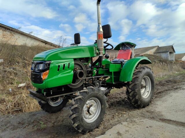 ДВ Другая, объемом двигателя 1 л и пробегом 1 тыс. км за 2850 $, фото 1 на Automoto.ua