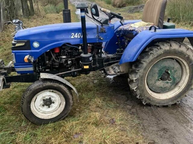 ДВ Другая, объемом двигателя 0 л и пробегом 0 тыс. км за 5000 $, фото 1 на Automoto.ua