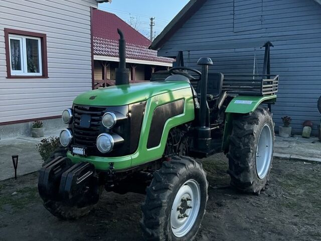 ДВ Другая, объемом двигателя 0.5 л и пробегом 1 тыс. км за 5500 $, фото 1 на Automoto.ua