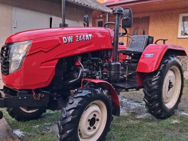 ДВ Інша, об'ємом двигуна 2.4 л та пробігом 77 тис. км за 4200 $, фото 1 на Automoto.ua