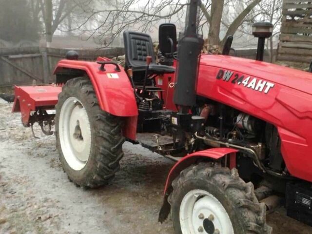 ДВ Другая, объемом двигателя 2.4 л и пробегом 155 тыс. км за 4950 $, фото 1 на Automoto.ua