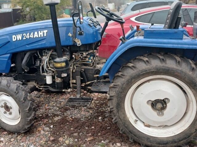 ДВ Другая, объемом двигателя 1.9 л и пробегом 270 тыс. км за 4700 $, фото 1 на Automoto.ua