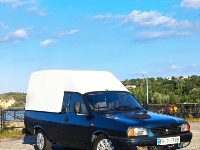 Синий Дачия 1304, объемом двигателя 1.9 л и пробегом 167 тыс. км за 3800 $, фото 1 на Automoto.ua