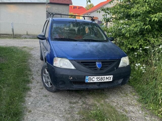 Синий Дачия 6510, объемом двигателя 1.4 л и пробегом 430 тыс. км за 1800 $, фото 1 на Automoto.ua