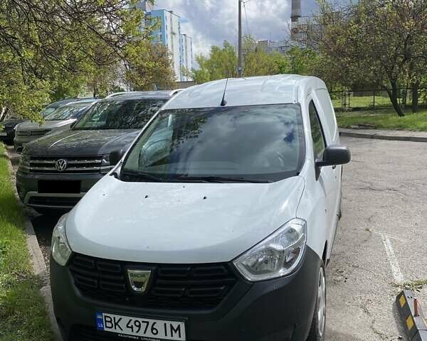 Дачія Доккер, об'ємом двигуна 0 л та пробігом 184 тис. км за 11800 $, фото 1 на Automoto.ua