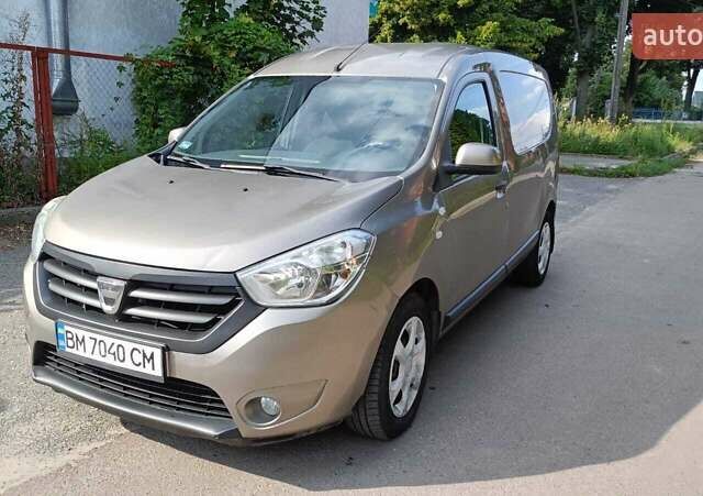 Дачия Доккер 2015 в Сумах на Automoto.ua Дачия Доккер, объемом двигателя 1.5 л и пробегом 181 тыс. км за 6800 $, фото 1 на Automoto.ua