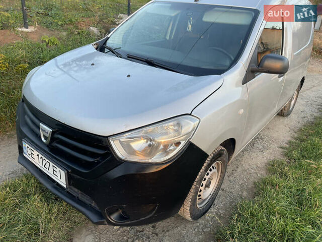 Дачия Доккер 2015 в Черновцах на Automoto.ua Серый Дачия Доккер, объемом двигателя 1.5 л и пробегом 210 тыс. км за 4600 $, фото 1 на Automoto.ua