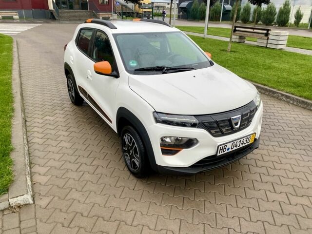 Белый Дачия Другая, объемом двигателя 0 л и пробегом 39 тыс. км за 9680 $, фото 1 на Automoto.ua