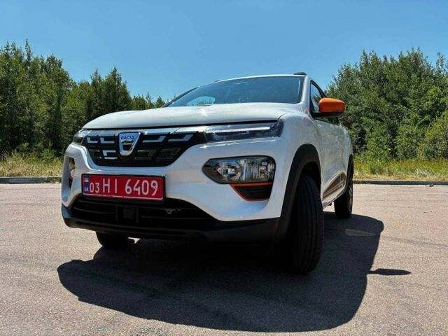 Білий Дачія Інша, об'ємом двигуна 0 л та пробігом 35 тис. км за 7900 $, фото 1 на Automoto.ua