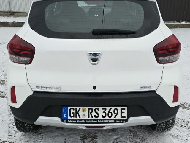 Белый Дачия Другая, объемом двигателя 0 л и пробегом 45 тыс. км за 7200 $, фото 1 на Automoto.ua