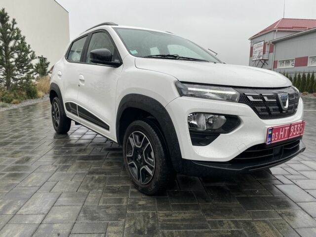 Білий Дачія Інша, об'ємом двигуна 0 л та пробігом 14 тис. км за 8800 $, фото 1 на Automoto.ua