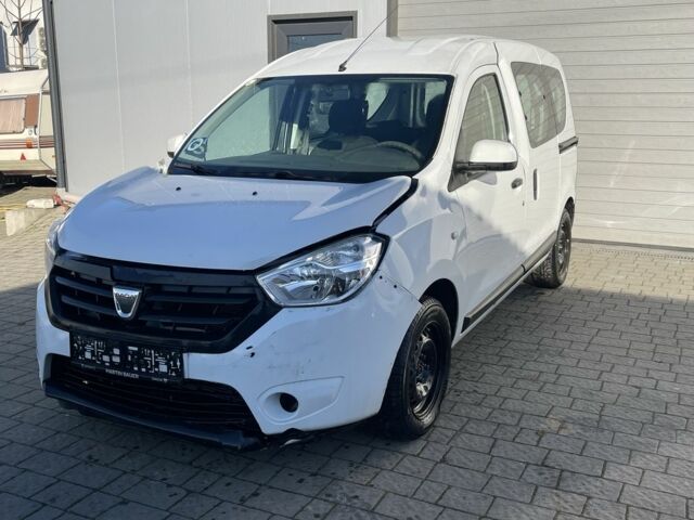 Білий Дачія Інша, об'ємом двигуна 0 л та пробігом 40 тис. км за 7850 $, фото 1 на Automoto.ua