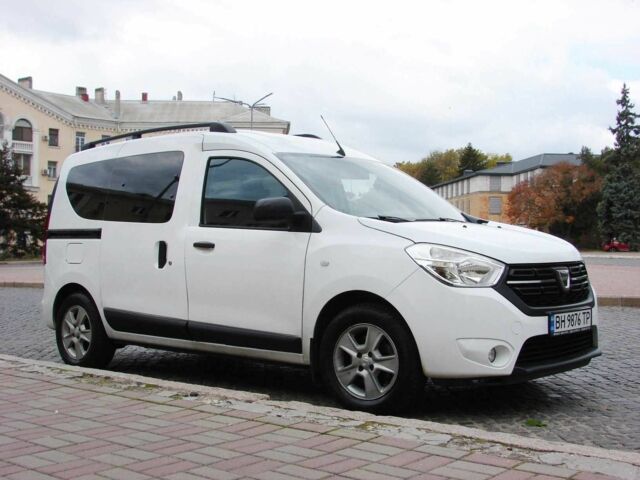 Білий Дачія Інша, об'ємом двигуна 1.3 л та пробігом 107 тис. км за 10200 $, фото 1 на Automoto.ua