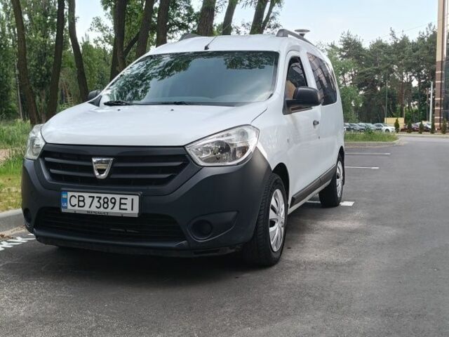 Білий Дачія Інша, об'ємом двигуна 1.5 л та пробігом 217 тис. км за 7000 $, фото 1 на Automoto.ua