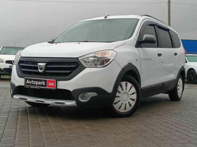 Білий Дачія Інша, об'ємом двигуна 1.5 л та пробігом 134 тис. км за 6500 $, фото 1 на Automoto.ua
