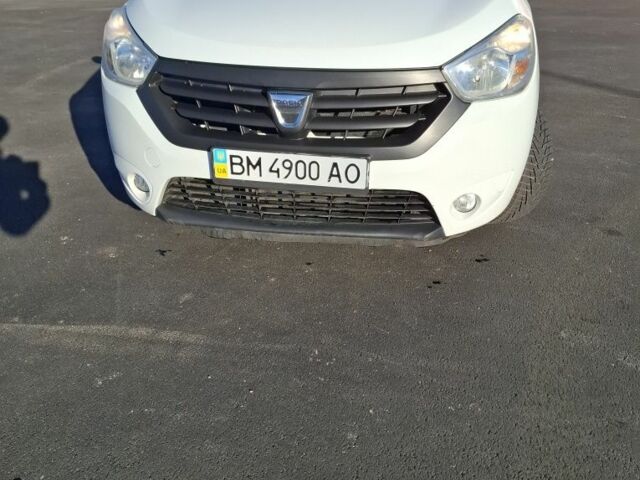 Белый Дачия Другая, объемом двигателя 1.5 л и пробегом 230 тыс. км за 6700 $, фото 1 на Automoto.ua