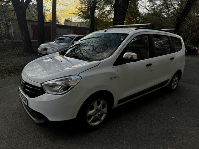 Белый Дачия Другая, объемом двигателя 1.6 л и пробегом 170 тыс. км за 7500 $, фото 1 на Automoto.ua