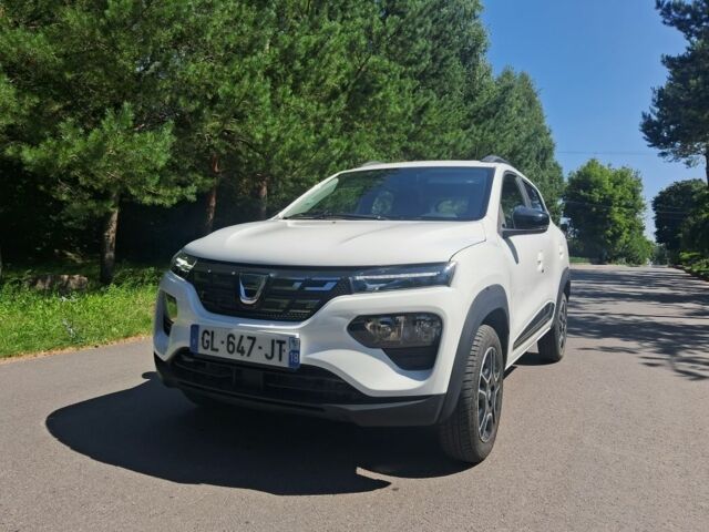 Білий Дачія Інша, об'ємом двигуна 0 л та пробігом 34 тис. км за 8500 $, фото 1 на Automoto.ua