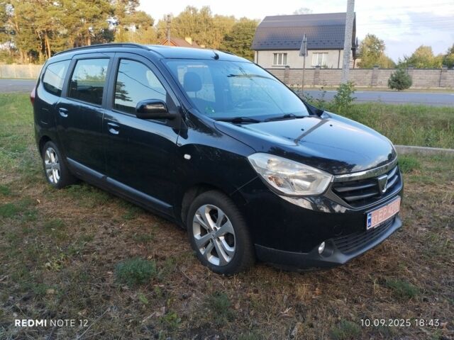 Чорний Дачія Інша, об'ємом двигуна 2 л та пробігом 165 тис. км за 5400 $, фото 1 на Automoto.ua