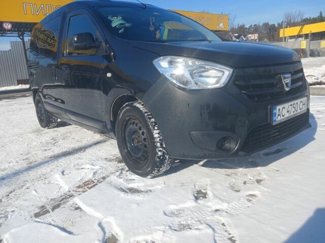 Черный Дачия Другая, объемом двигателя 1.2 л и пробегом 186 тыс. км за 5800 $, фото 1 на Automoto.ua
