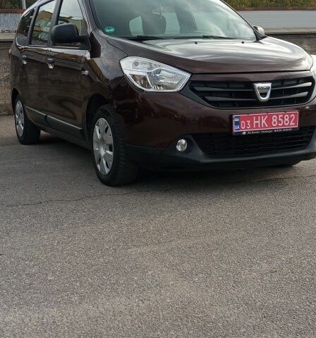 Коричневий Дачія Інша, об'ємом двигуна 1.6 л та пробігом 136 тис. км за 9300 $, фото 1 на Automoto.ua