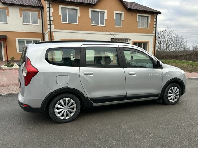 Серый Дачия Другая, объемом двигателя 1.5 л и пробегом 180 тыс. км за 7200 $, фото 1 на Automoto.ua