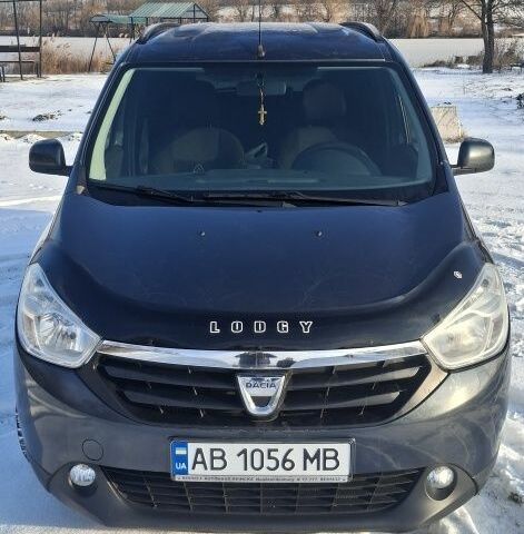 Сірий Дачія Інша, об'ємом двигуна 1.5 л та пробігом 270 тис. км за 8600 $, фото 1 на Automoto.ua