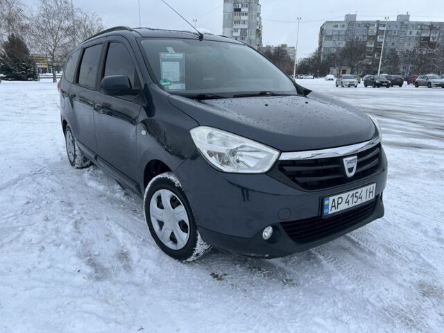 Сірий Дачія Інша, об'ємом двигуна 1.6 л та пробігом 225 тис. км за 7100 $, фото 1 на Automoto.ua