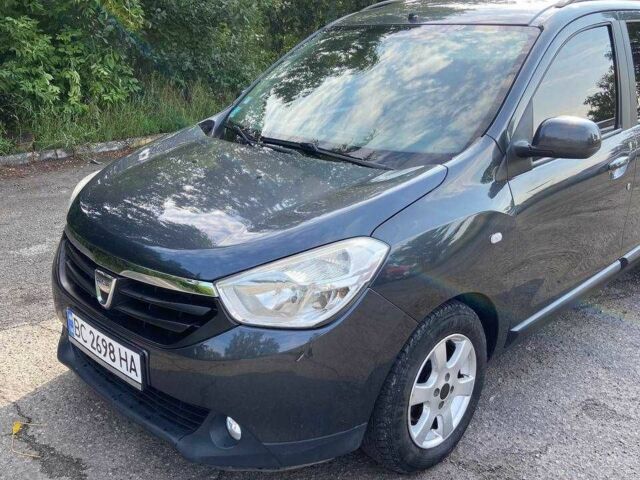 Серый Дачия Другая, объемом двигателя 1.5 л и пробегом 202 тыс. км за 6900 $, фото 1 на Automoto.ua