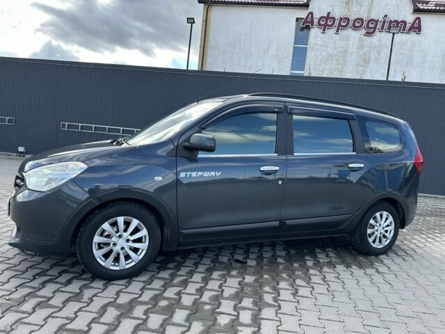 Серый Дачия Другая, объемом двигателя 1.5 л и пробегом 151 тыс. км за 7200 $, фото 1 на Automoto.ua