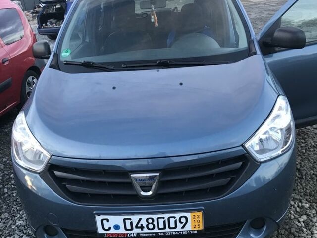 Серый Дачия Другая, объемом двигателя 1.6 л и пробегом 150 тыс. км за 5999 $, фото 1 на Automoto.ua