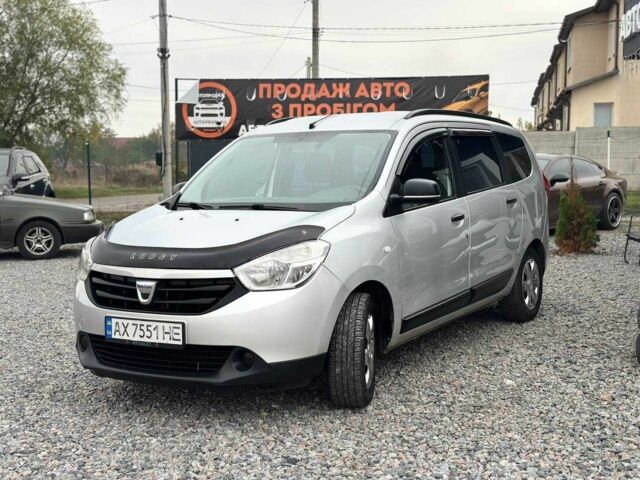 Серый Дачия Другая, объемом двигателя 1.2 л и пробегом 191 тыс. км за 5700 $, фото 1 на Automoto.ua