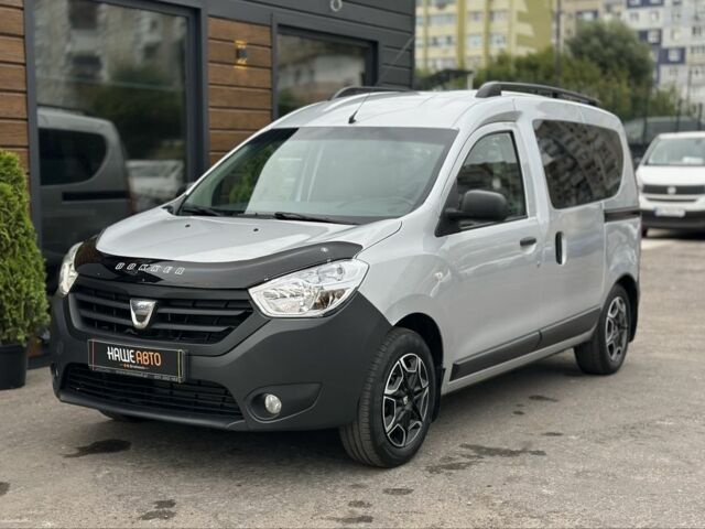 Серый Дачия Другая, объемом двигателя 1.6 л и пробегом 310 тыс. км за 6500 $, фото 1 на Automoto.ua