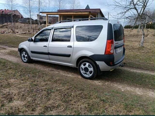 Серый Дачия Другая, объемом двигателя 1.6 л и пробегом 250 тыс. км за 3000 $, фото 1 на Automoto.ua