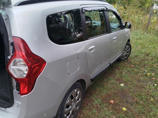 Серый Дачия Другая, объемом двигателя 0 л и пробегом 192 тыс. км за 7700 $, фото 1 на Automoto.ua