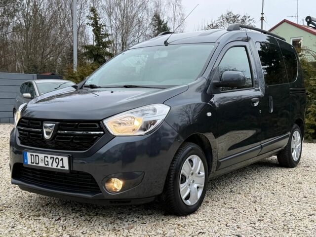 Серый Дачия Другая, объемом двигателя 0 л и пробегом 89 тыс. км за 11000 $, фото 1 на Automoto.ua